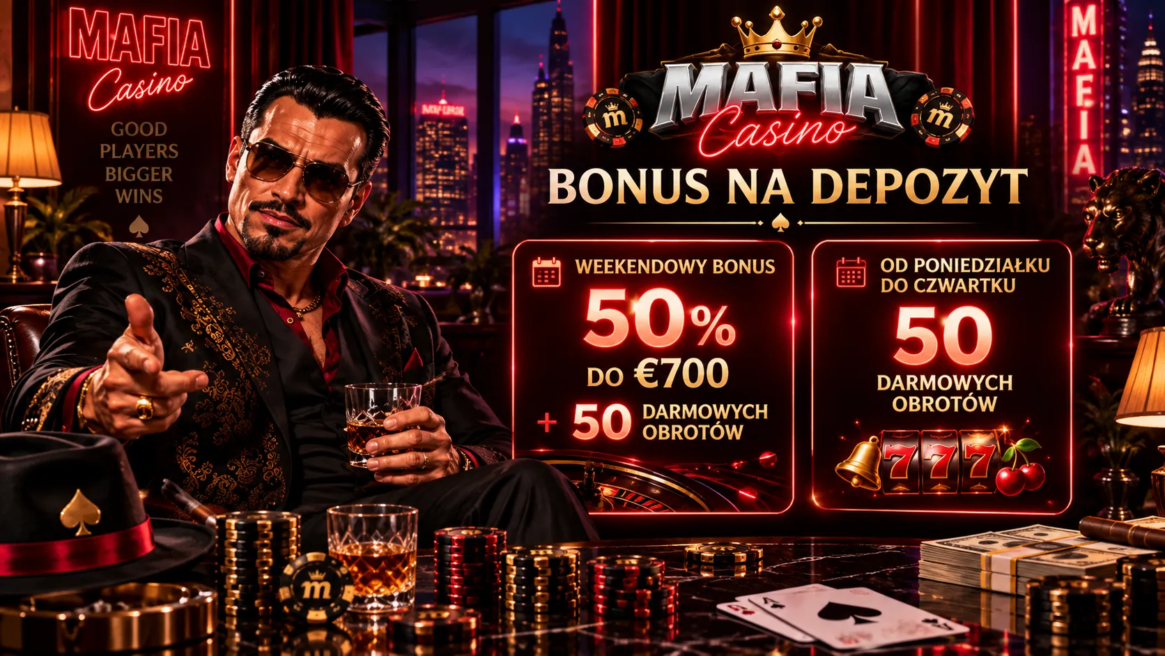 Bonus na depozyt