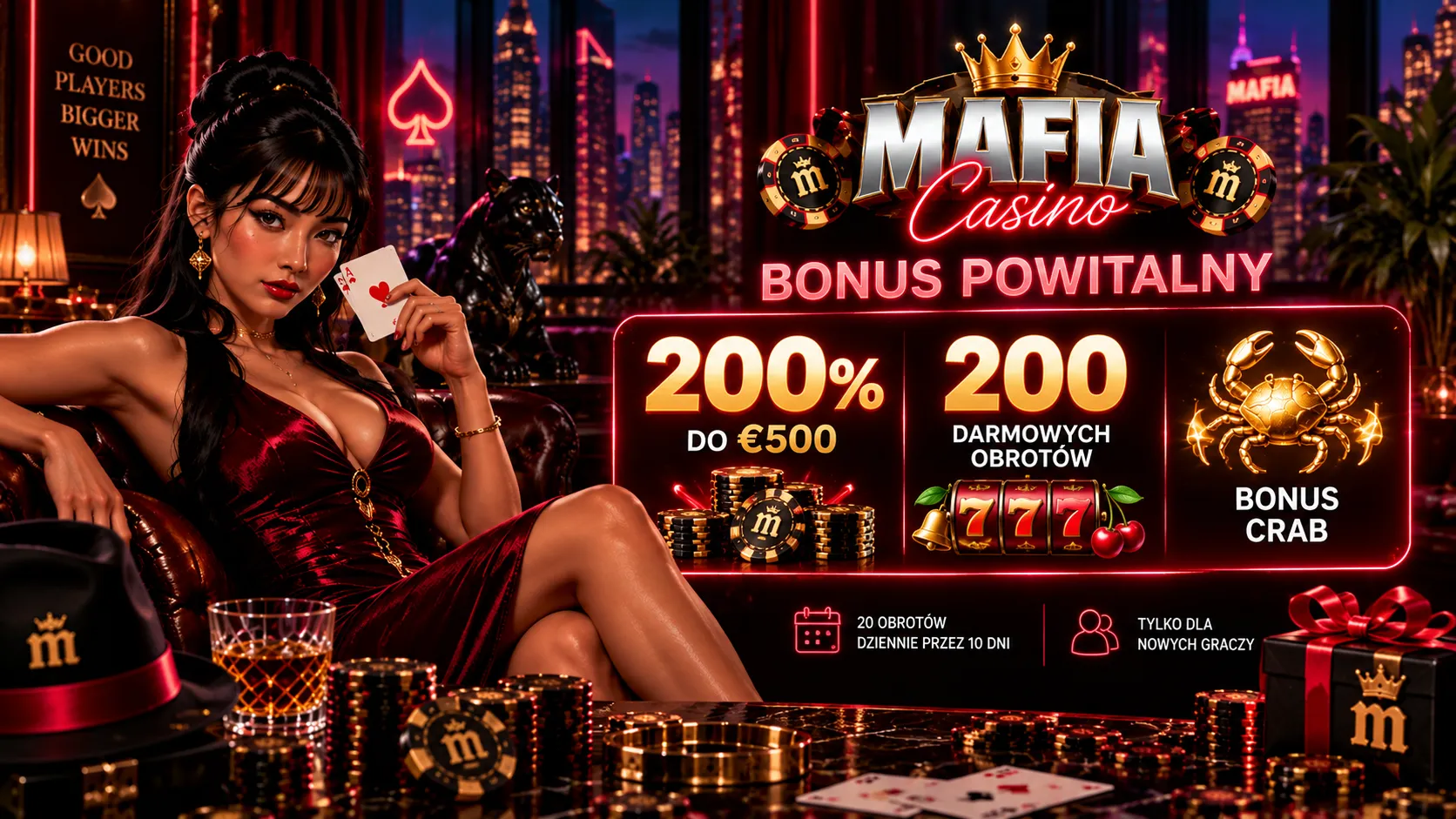 Bonus powitalny