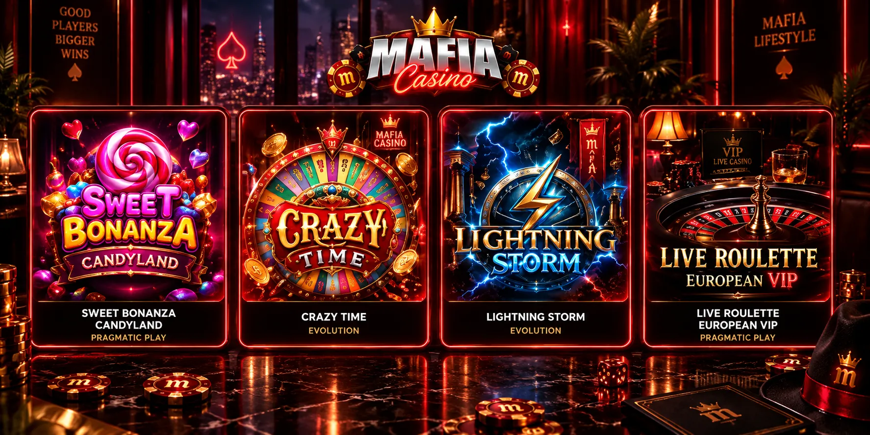 Live Casino